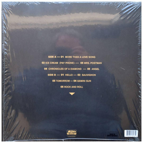 BLACK PUMAS - CHRONICLES OF A DIAMOND (CLEAR VINYL) | VINILO