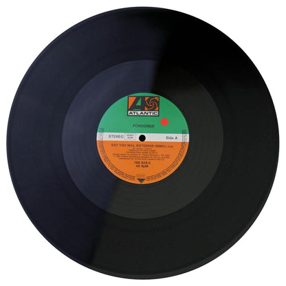 FOREIGNER - SAY YOU WILL | 12" MAXI SINGLE USADO