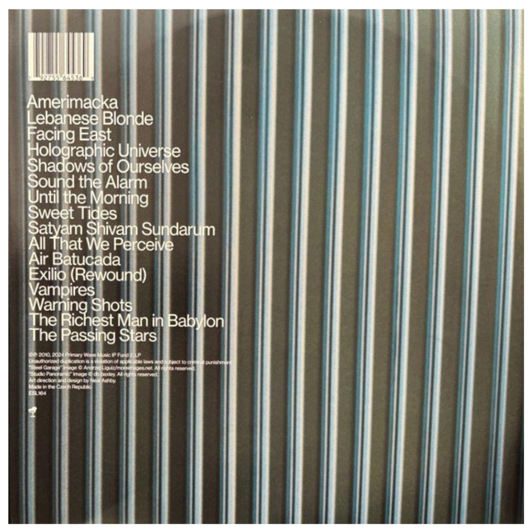 THIEVERY CORPORATION - IT TAKES A THIEF: THE VERY BEST OF (2LP) | VINILO