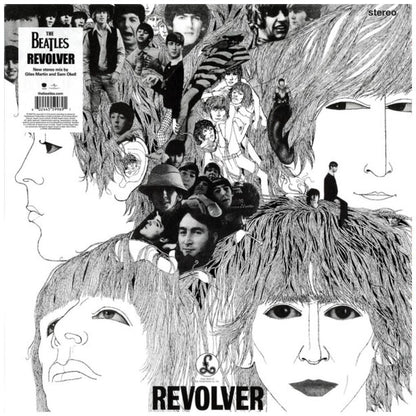 BEATLES - REVOLVER (REMASTER) | VINILO