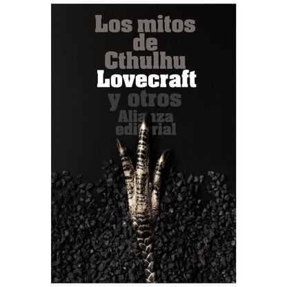 LOS MITOS DE CTHULHU (TAPA BLANDA) - H. P. LOVECRAFT | LIBRO