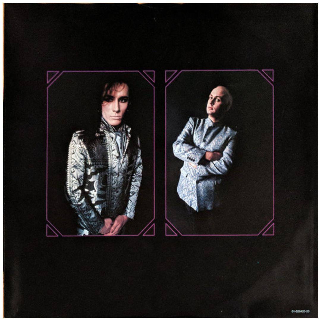 DEAD OR ALIVE - YOUTHQUAKE | VINILO