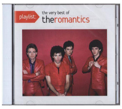 ROMANTICS - PLAYLIST: VERY BEST OF ROMANTICS | CD