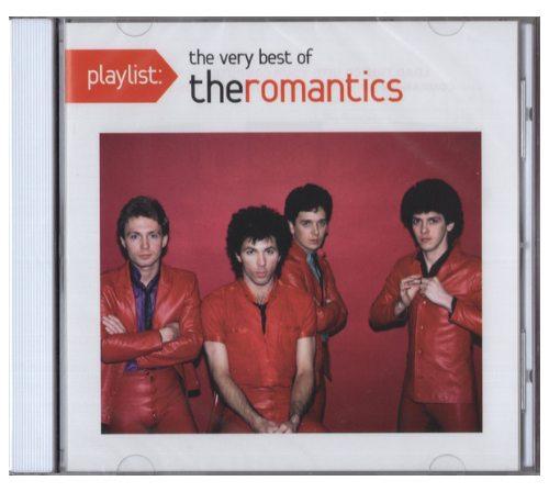 ROMANTICS - PLAYLIST: VERY BEST OF ROMANTICS | CD