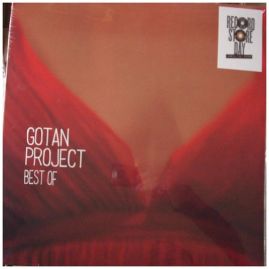 GOTAN PROJECT - BEST OF (2LP)  (RSD 2026) | VINILO
