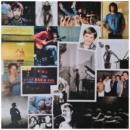 JAMES BLUNT - STARS BENEATH MY FEET: BEST OF 2004-2021 (2LP) | VINILO