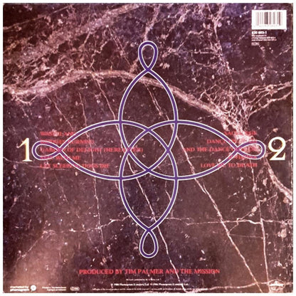 THE MISSION - GODS OWN MEDICINE | VINILO USADO