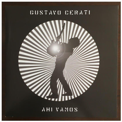 GUSTAVO CERATI - AHI VAMOS (2LP) | VINILO