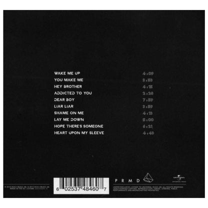 AVICII - TRUE | CD
