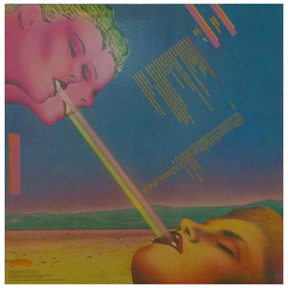 LIPS, INC - MOUTH TO MOUTH  | VINILO