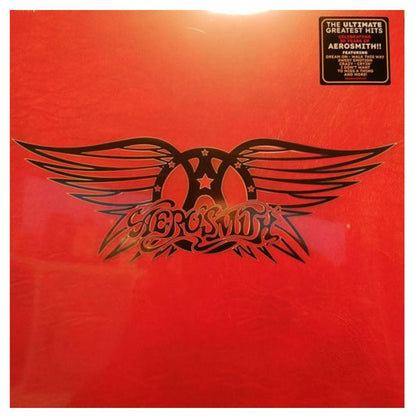 AEROSMITH - GREATEST HITS  |  VINILO
