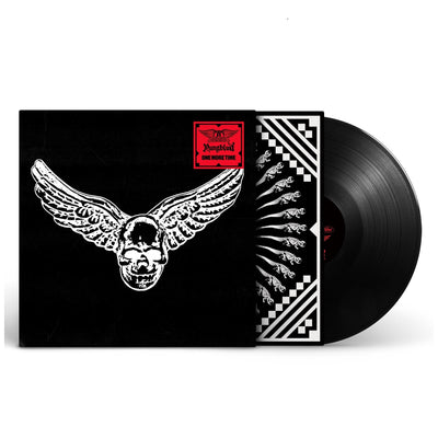 (PREVENTA) AEROSMITH & YUNGBLUD - ONE MORE TIME (EXTENDED PLAY, ETCHED) | VINILO