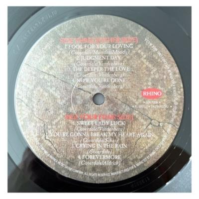 WHITESNAKE - GREATEST HITS (2LP) | VINILO