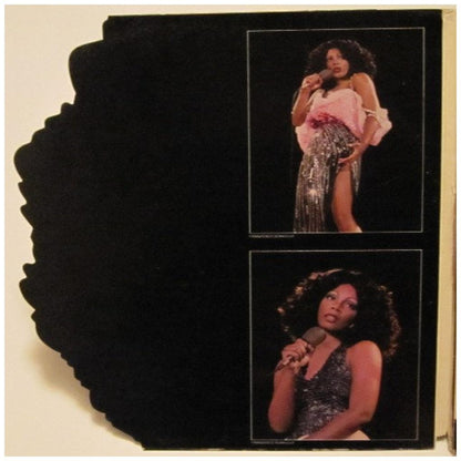 DONNA SUMMER - LIVE AND MORE (2LP) | VINILO USADO