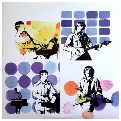 AIR - MOON SAFARI | VINILO