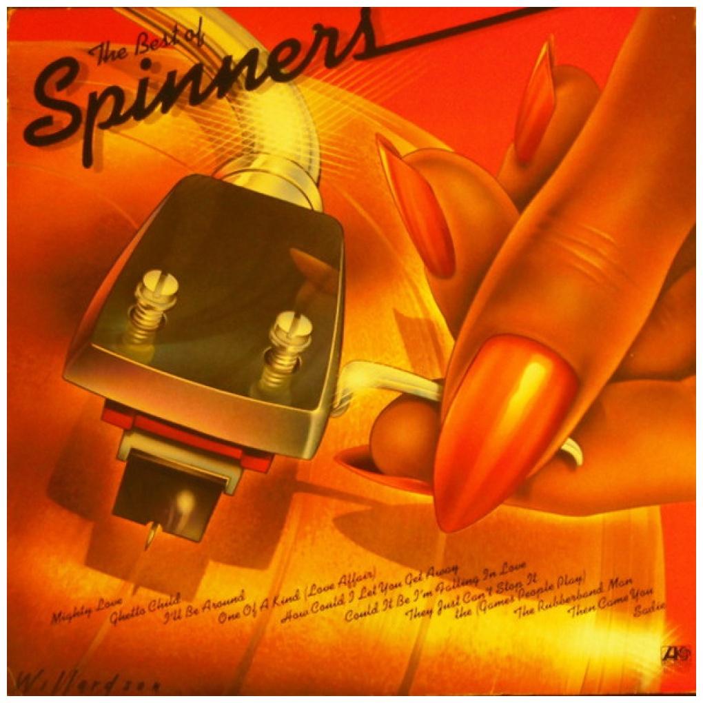 SPINNERS - THE BEST OF | VINILO USADO