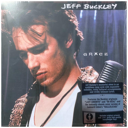 JEFF BUCKLEY  - GRACE | VINILO