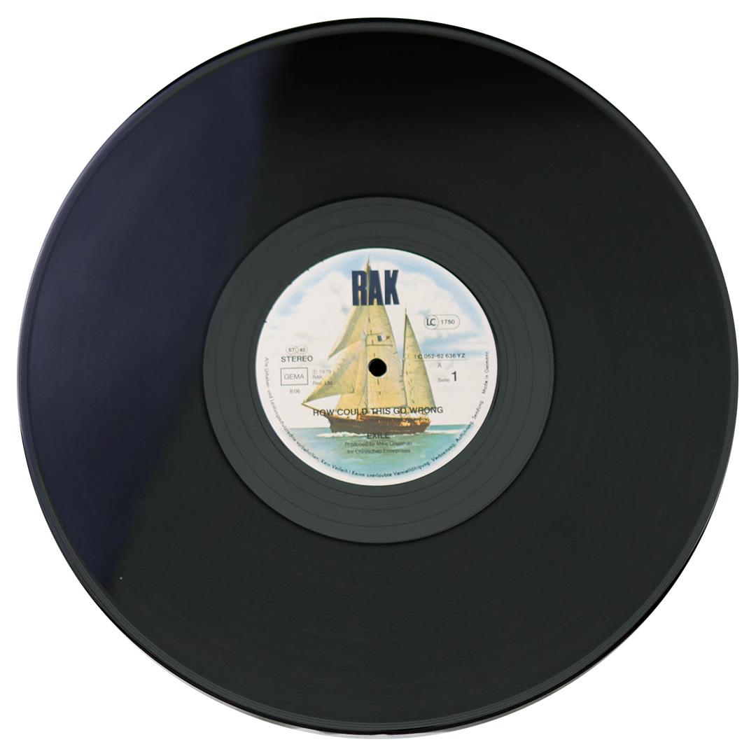 EXILE - HOW COULD THIS GO WRONG | 12" MAXI SINGLE USADO