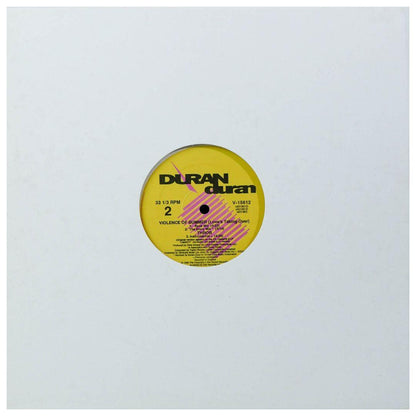 DURAN DURAN - VIOLENCE OF SUMMER | 12" MAXI SINGLE USADO