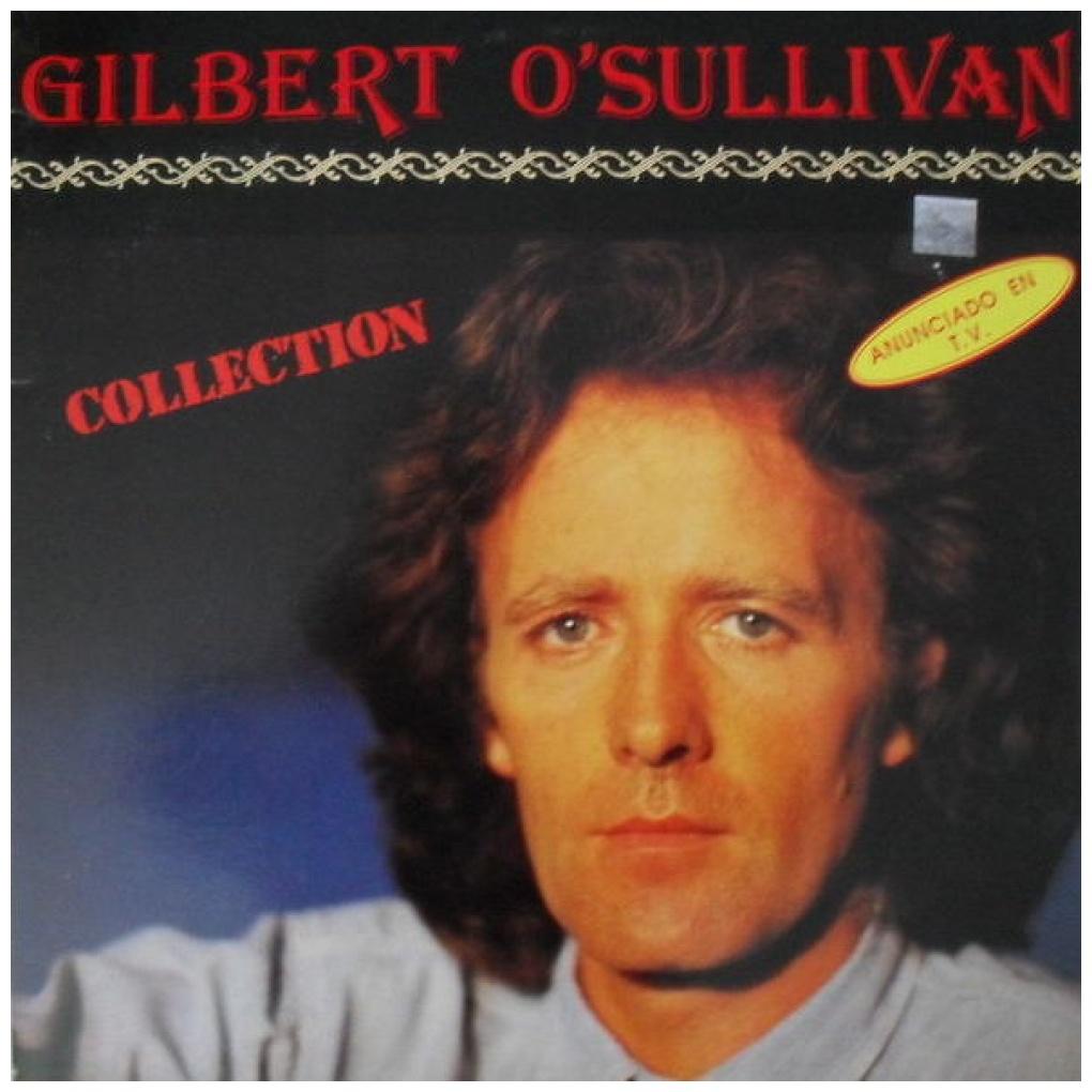 GILBERT O'SSULIVAN - COLLECTION (2LP) | VINILO USADO