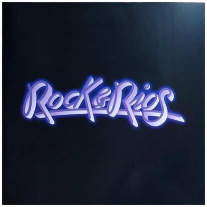 MIGUEL RIOS - ROCK & RÍOS (EDICION 40 ANIVERSARIO) (2LP) | VINILO