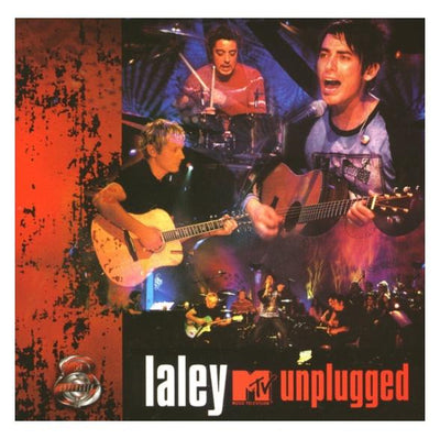 (PREVENTA) LA LEY - MTV UNPLUGGED (2LP) | VINILO