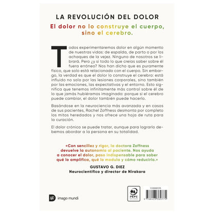 DIME DÓNDE TE DUELE (TAPA RÚSTICA) - RACHEL ZOFFNESS | LIBRO