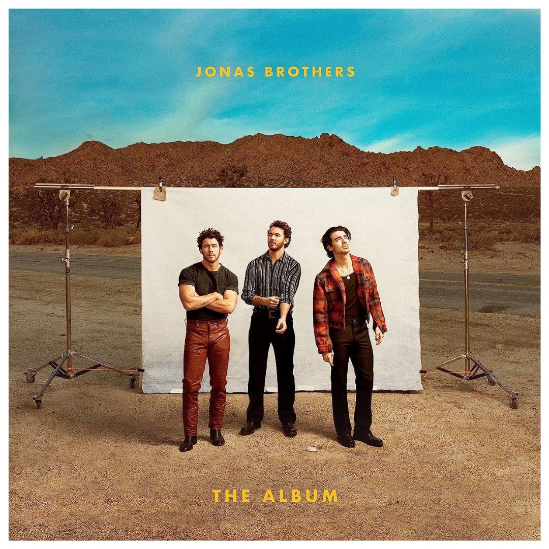 JONAS BROTHERS - THE ALBUM | VINILO