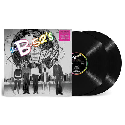 B-52 S - TIME CAPSULE: HITS COLLECTION (2LP) | VINILO
