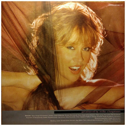 AGNETTHA FALTSKOG - WRAP YOUR ARMS AROUND ME | VINILO USADO