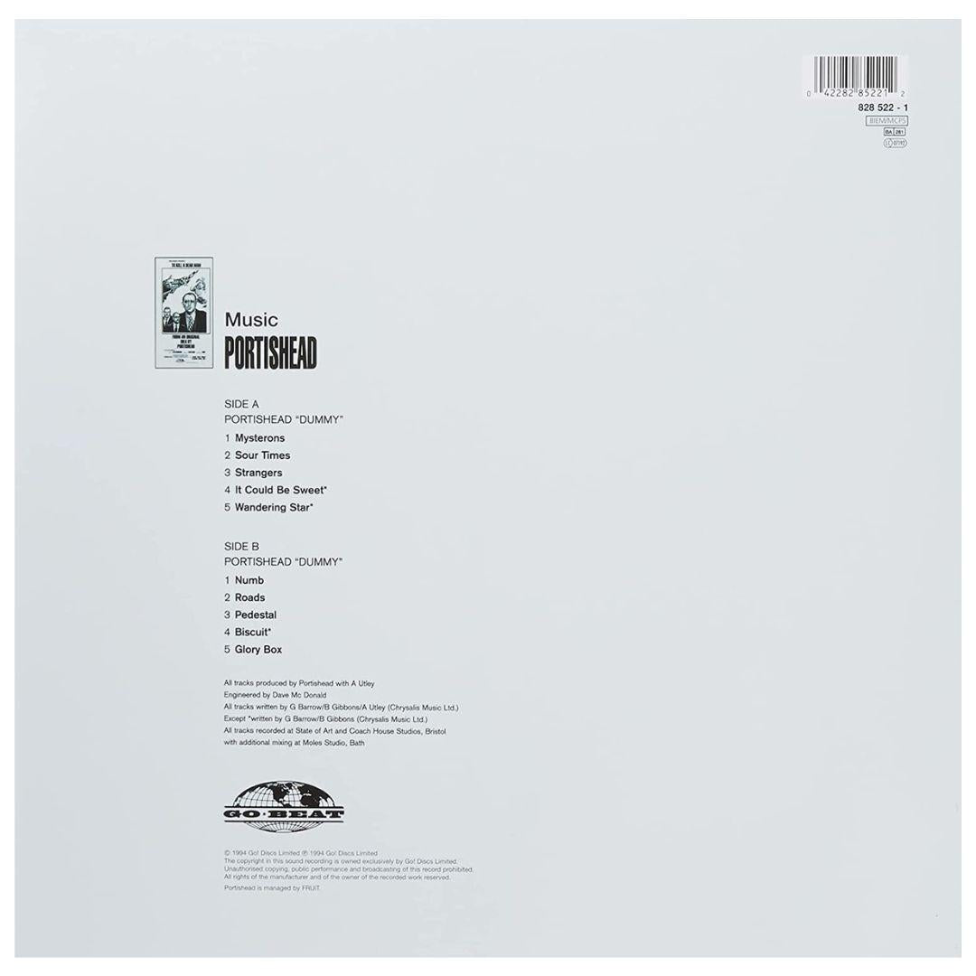 PORTISHEAD - DUMMY | VINILO