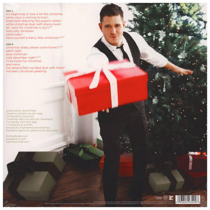MICHAEL BUBLE - CHRISTMAS | VINILO