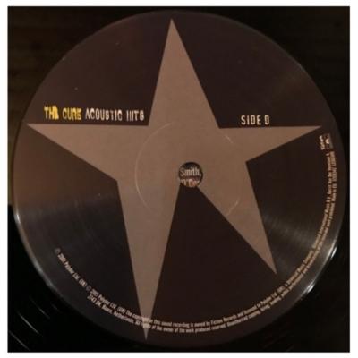 THE CURE - ACOUSTIC HITS | VINILO