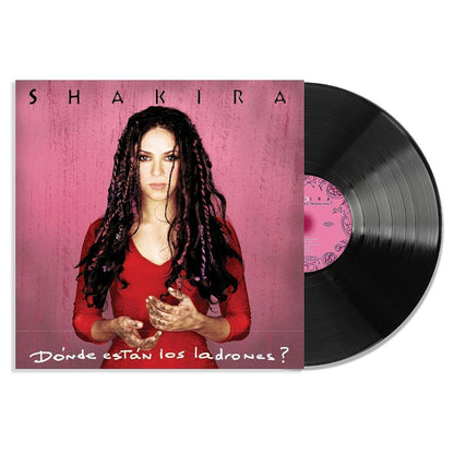 SHAKIRA - DONDE ESTAN LOS LADRONES |  VINILO