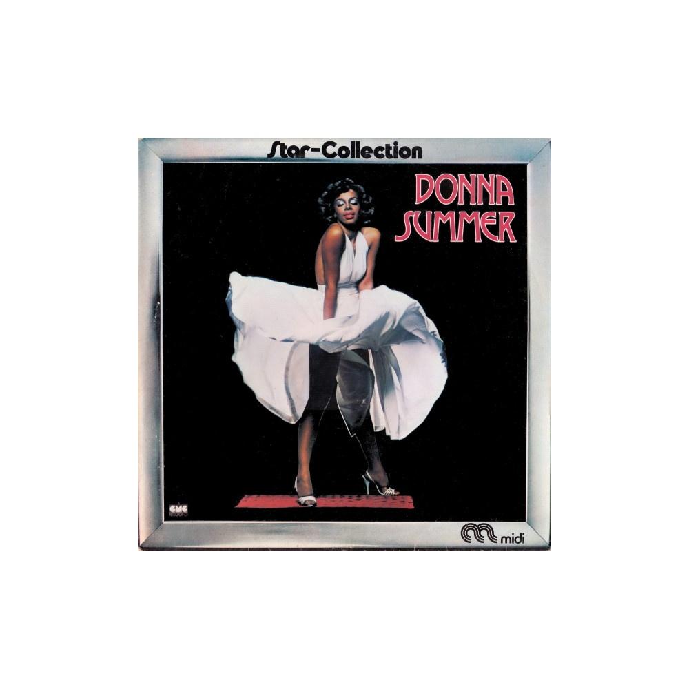 DONNA SUMMER - STAR-COLLECTION  | VINILO USADO