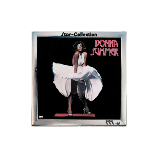 DONNA SUMMER - STAR-COLLECTION  | VINILO USADO