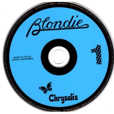 BLONDIE - BLONDIE - SINGLES 7782 (2CD) | CD