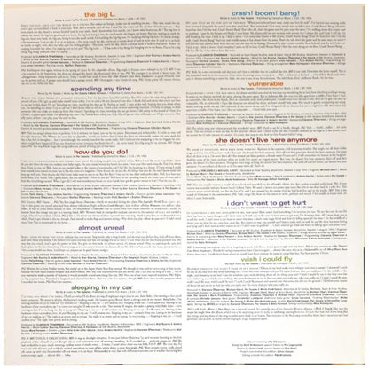 ROXETTE - DON'T BORE US: THE GREATEST HITS (2LP) | VINILO