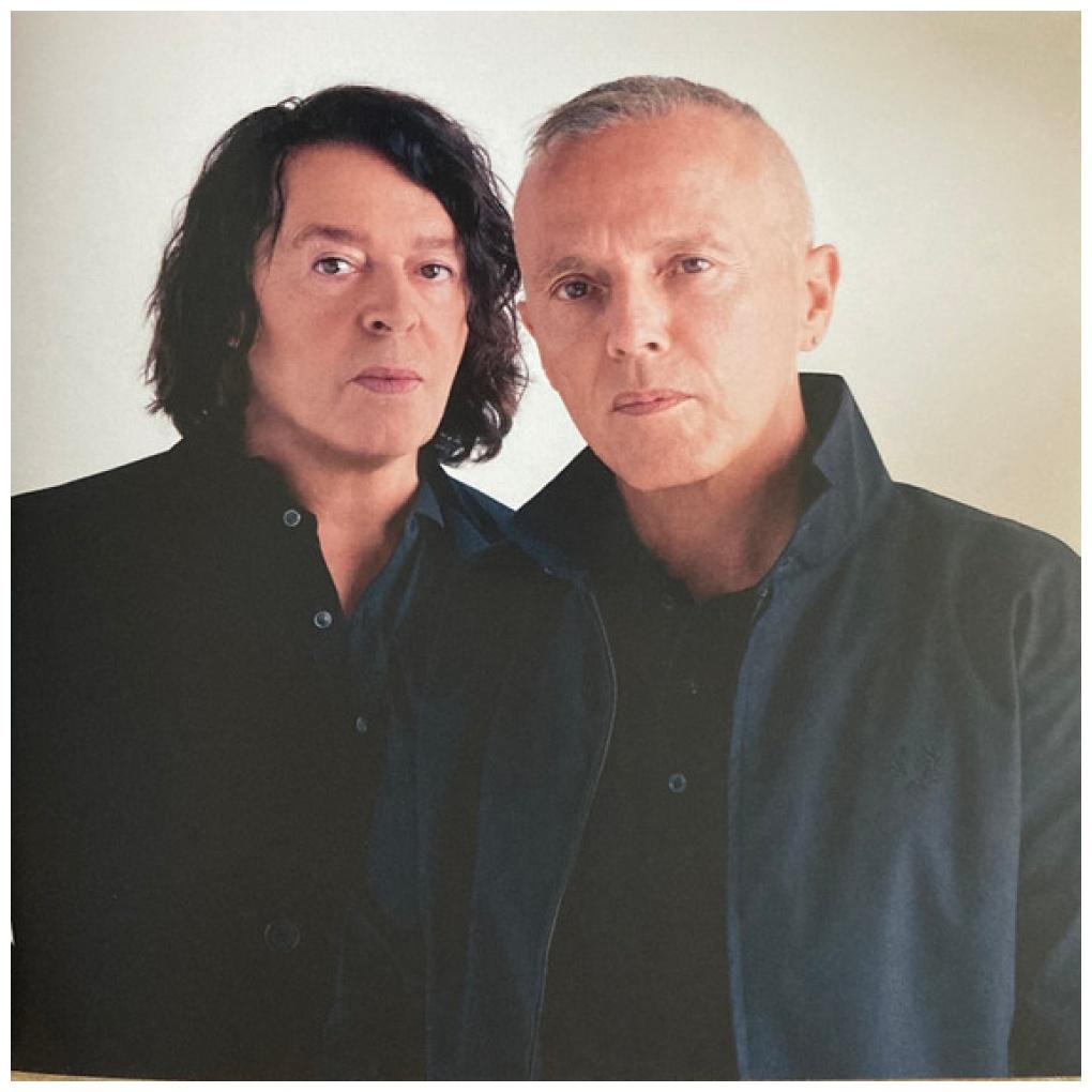 TEARS FOR FEARS  - RULE THE WORLD: THE GREATEST HITS | CD