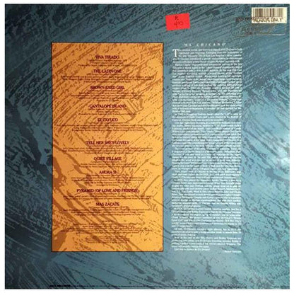 EL CHICANO - THEIR VERY BEST | VINILO USADO