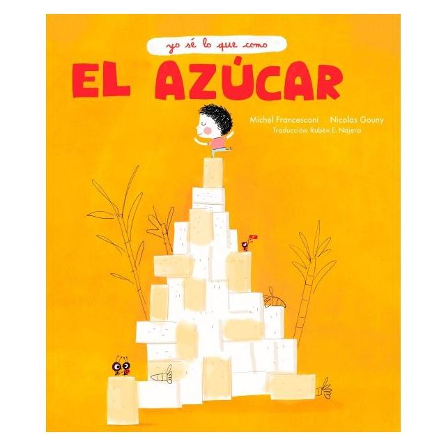 EL AZÚCAR (DURA) - MICHEL FRANCESCONI | LIBRO