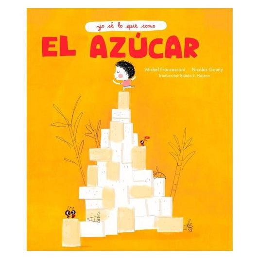 EL AZÚCAR (DURA) - MICHEL FRANCESCONI | LIBRO