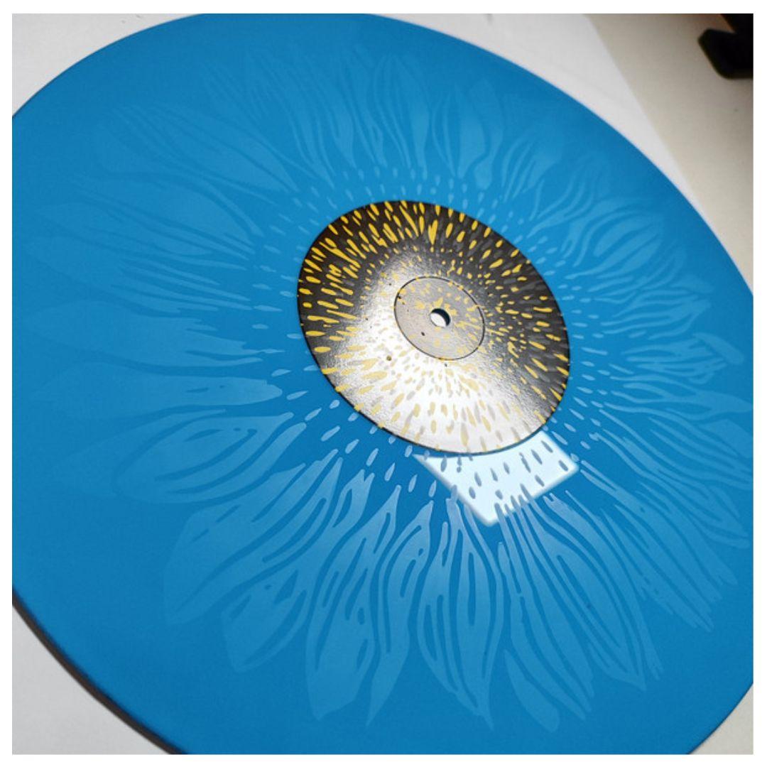 STONE TEMPLE PILOTS - THANK YOU (2LP) (SKY BLUE VINYL) | VINILO
