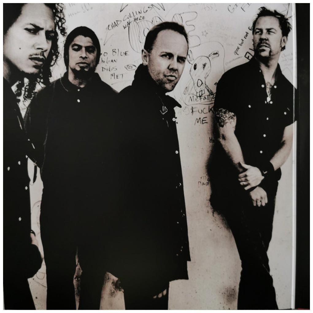 METALLICA  - ST. ANGER (2LP) | VINILO