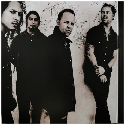 METALLICA  - ST. ANGER (2LP) | VINILO