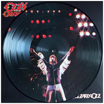 OZZY OSBOURNE - BLIZZARD OF OZZ (PICTURE DISC) | VINILO
