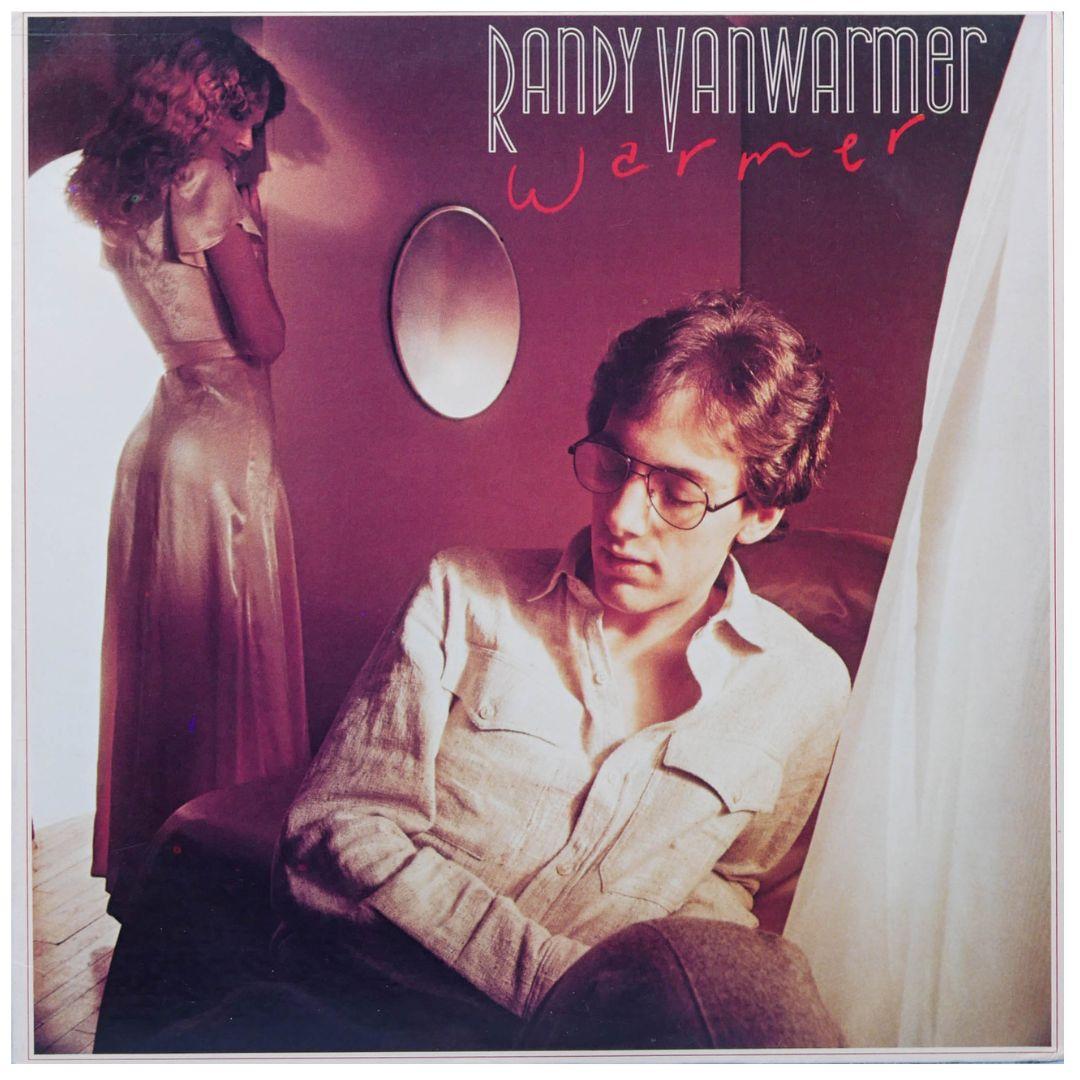 RANDY VANWARMER - WARMER | VINILO USADO