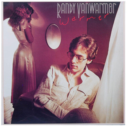 RANDY VANWARMER - WARMER | VINILO USADO