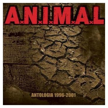 A.N.I.M.A.L. - ANTOLOGIA 1996-2001 | CD