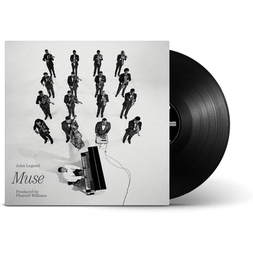 (PREVENTA) JOHN LEGEND- MUSE  | VINILO